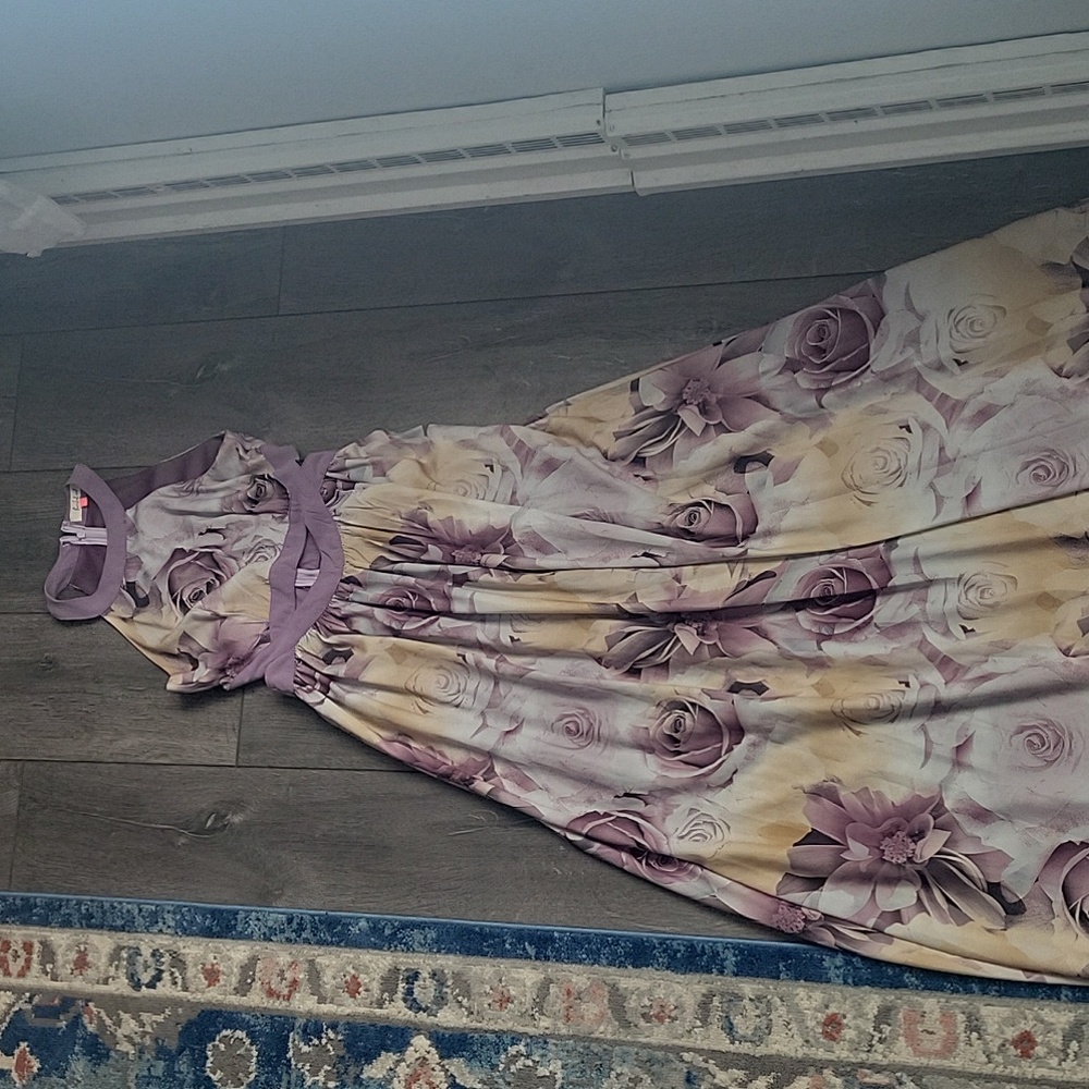 Women's maxi dress